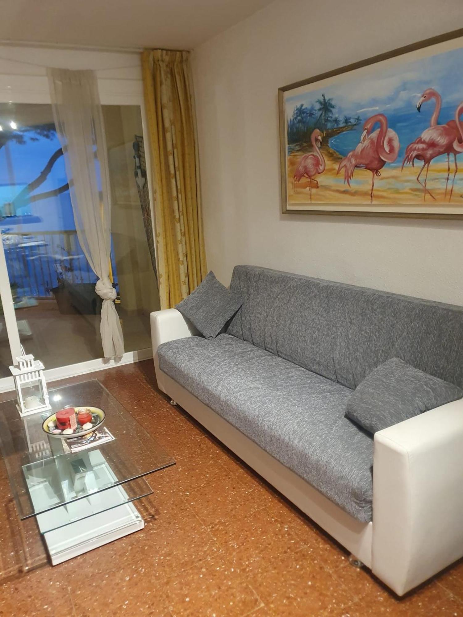 Apartamentos Catalunya Castell-Castell-Platja d'Aro Extérieur photo