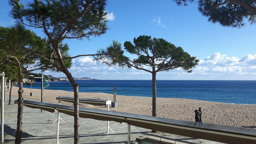 Apartamentos Catalunya Castell-Castell-Platja d'Aro Extérieur photo
