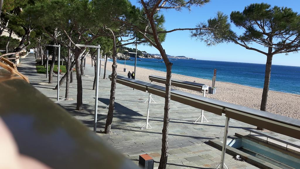 Apartamentos Catalunya Castell-Castell-Platja d'Aro Extérieur photo