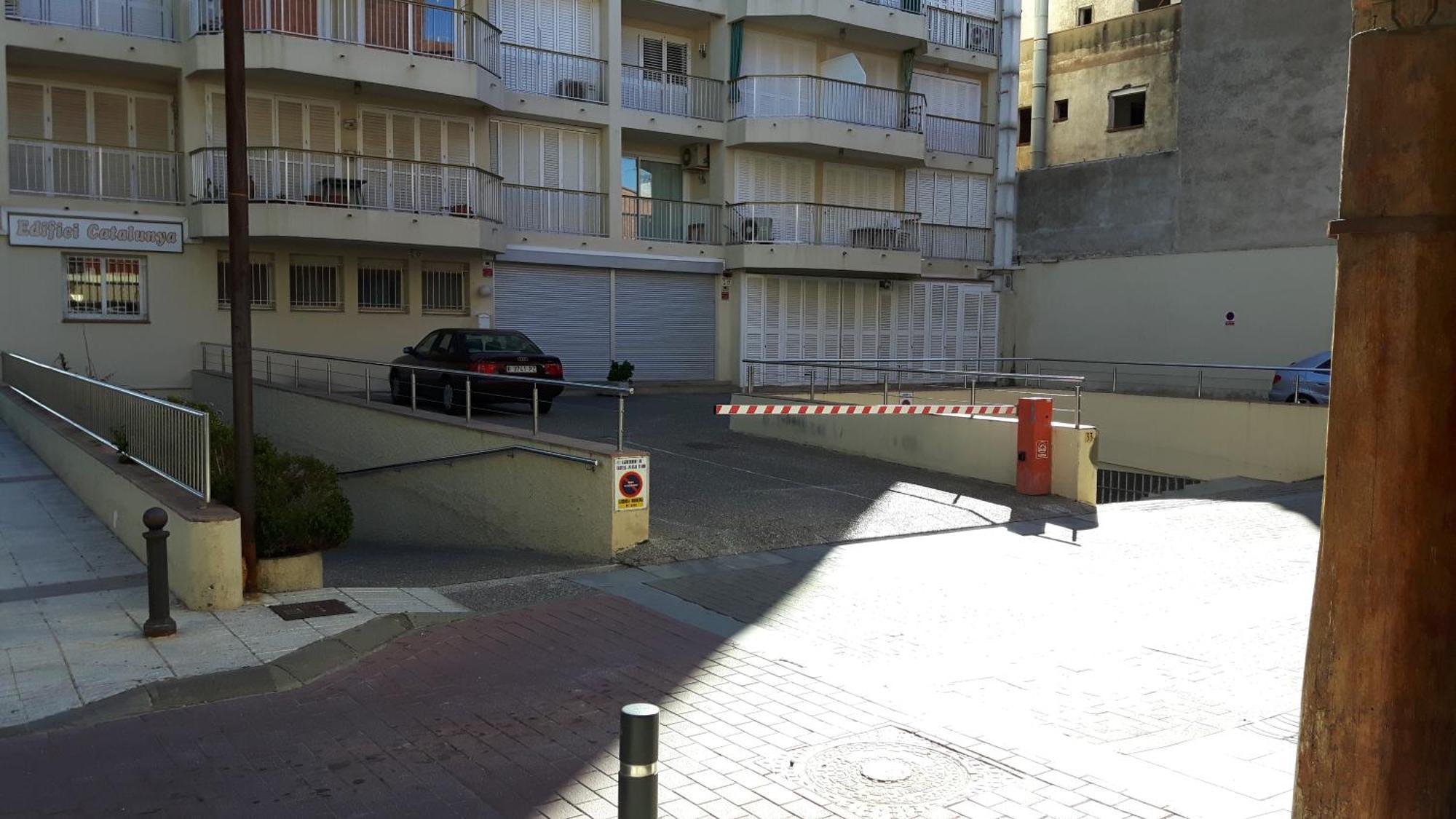 Apartamentos Catalunya Castell-Castell-Platja d'Aro Extérieur photo