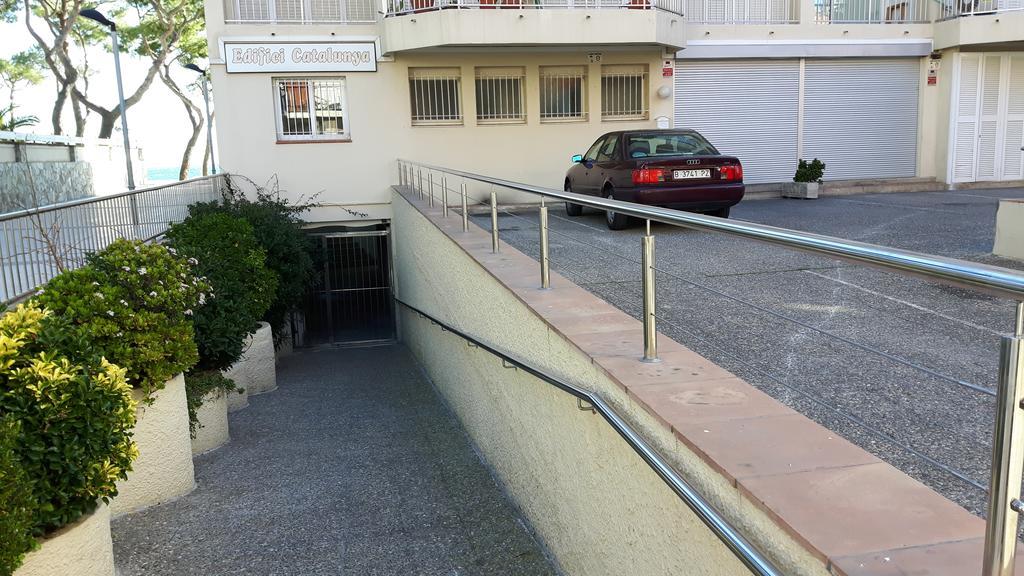 Apartamentos Catalunya Castell-Castell-Platja d'Aro Extérieur photo