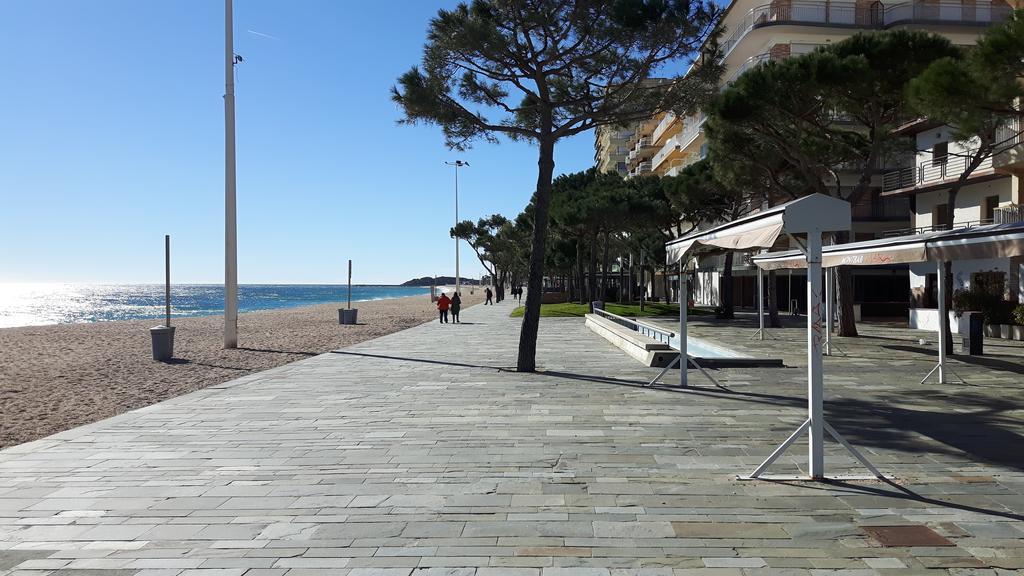 Apartamentos Catalunya Castell-Castell-Platja d'Aro Extérieur photo