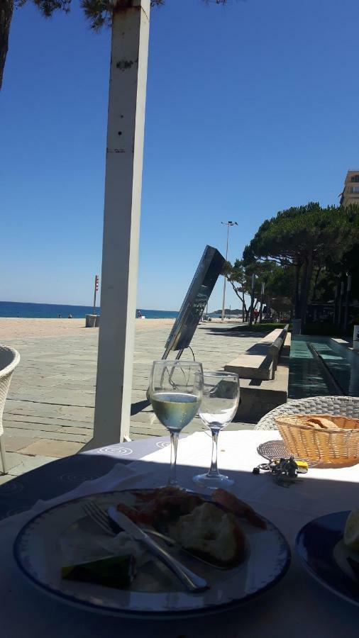 Apartamentos Catalunya Castell-Castell-Platja d'Aro Extérieur photo