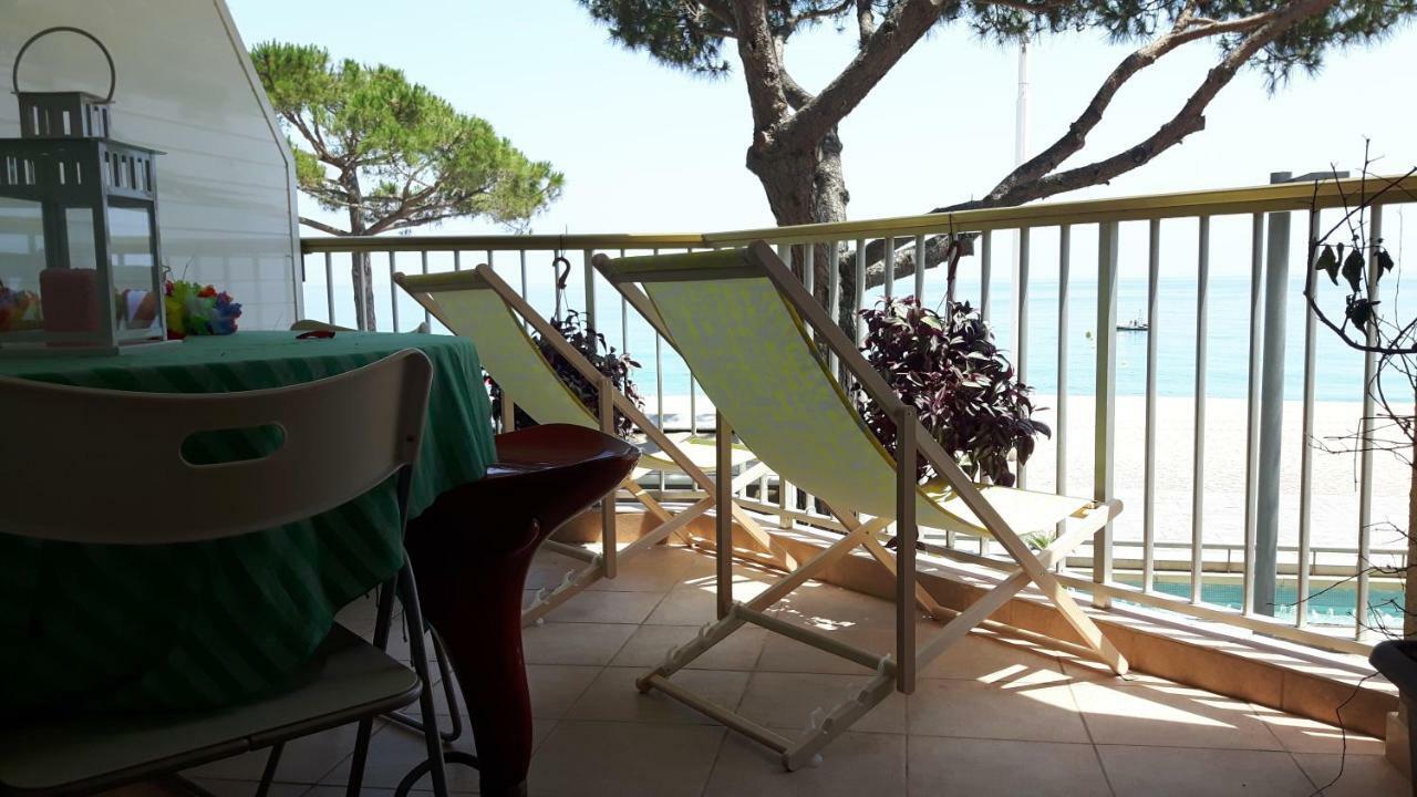 Apartamentos Catalunya Castell-Castell-Platja d'Aro Extérieur photo