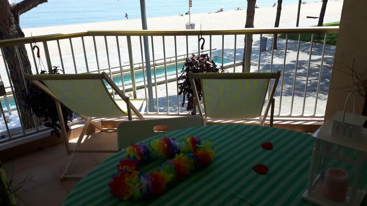 Apartamentos Catalunya Castell-Castell-Platja d'Aro Extérieur photo